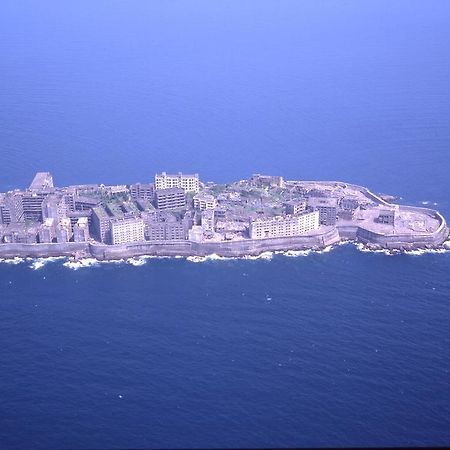 Alega Gunkanjima Nagasaki Exterior photo