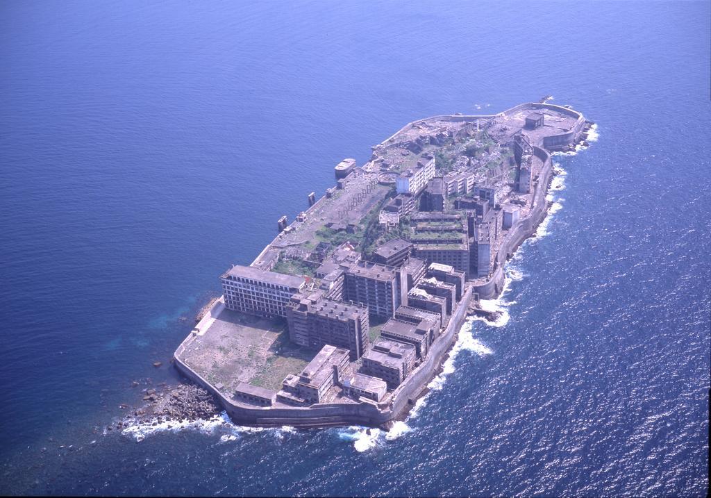 Alega Gunkanjima Nagasaki Exterior photo