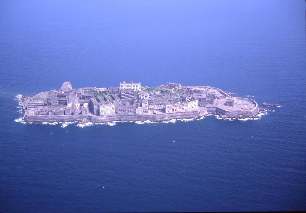 Alega Gunkanjima Nagasaki Exterior photo